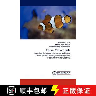 Clownfish False 3周达 9783838343624