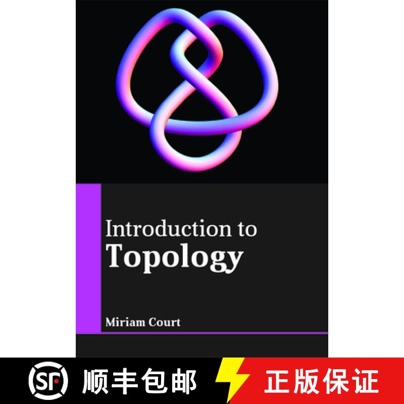 【3-4周达】Introduction to Topology [9781635497045]