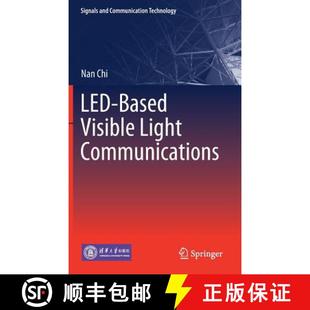 Led Based Visible Communications 4周达 Light 9783662566589