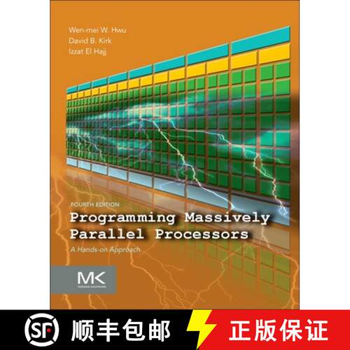 【3-4周达】Programming Massively Parallel Processors: A Hands-on Approach [9780323912310]