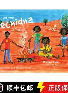 预订 Get the echidna [9781922591623]
