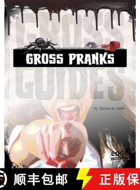预订 Gross Pranks [9781429699228]