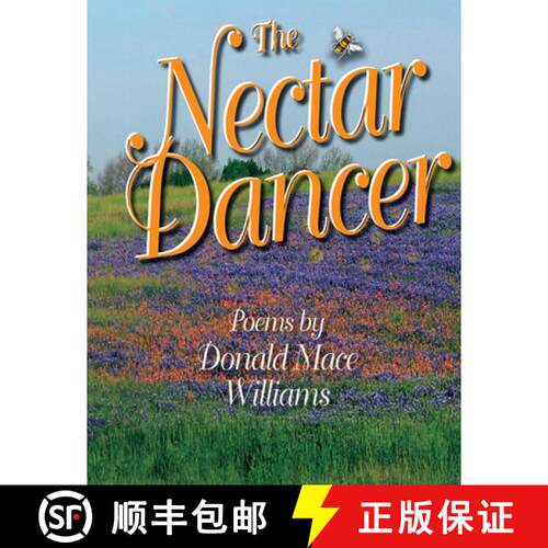 【3-4周达】The Nectar Dancer [9798986407890]