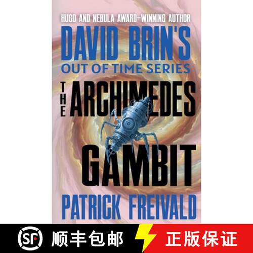 【3-4周达】The Archimedes Gambit [9798232511968]