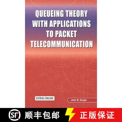 【3-4周达】Queueing Theory with Applications to Packet Telecommunication (Softcover reprint of hardco... [9781441935632]