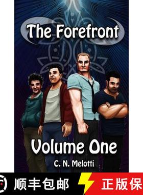 【3-4周达】The Forefront: Volume One [9781326826307]