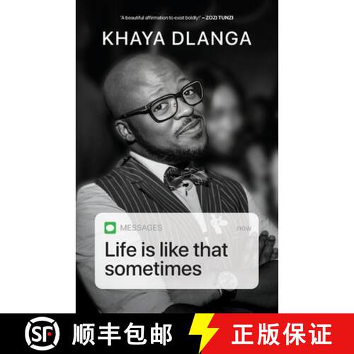 【3-4周达】Life is Like That Sometimes [9781770108585]