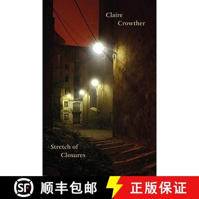 【2-3周达】Stretch of Closures [9781905700189]