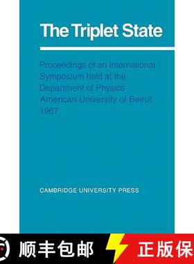 【3-4周达】The Triplet State [9780521126502]