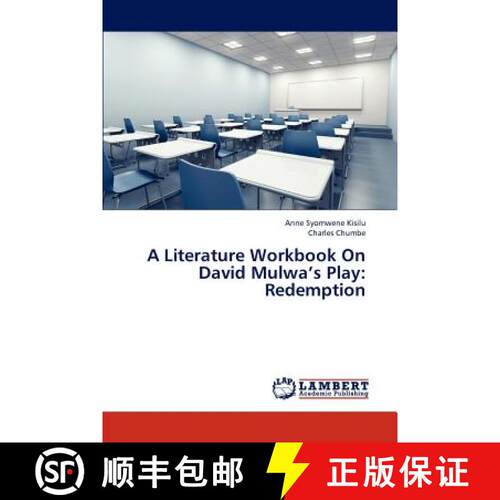 预订 A Literature Workbook on David Mulwa's Play: Redemption [9783844384963]