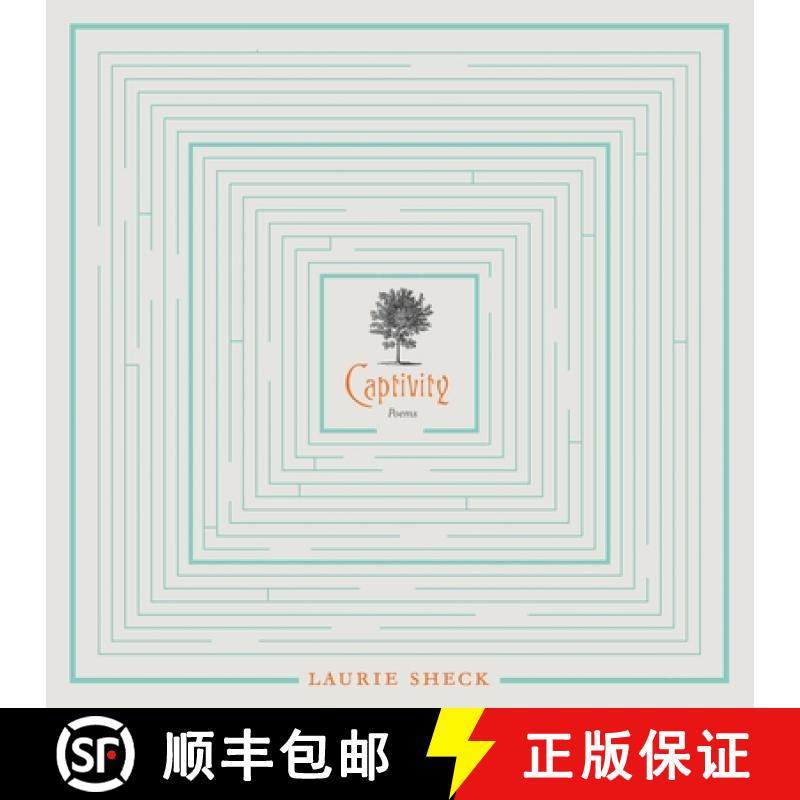 【3-4周达】Captivity: Poems [9780375711442]