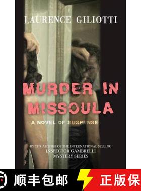 预订 Murder In Missoula [9780990926627]