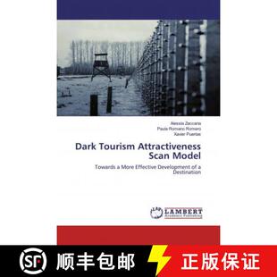 Attractiveness Tourism Scan Model 预订 9786200529046 Dark