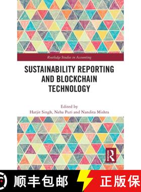 【3-4周达】Sustainability Reporting and Blockchain Technology [9781032457109]