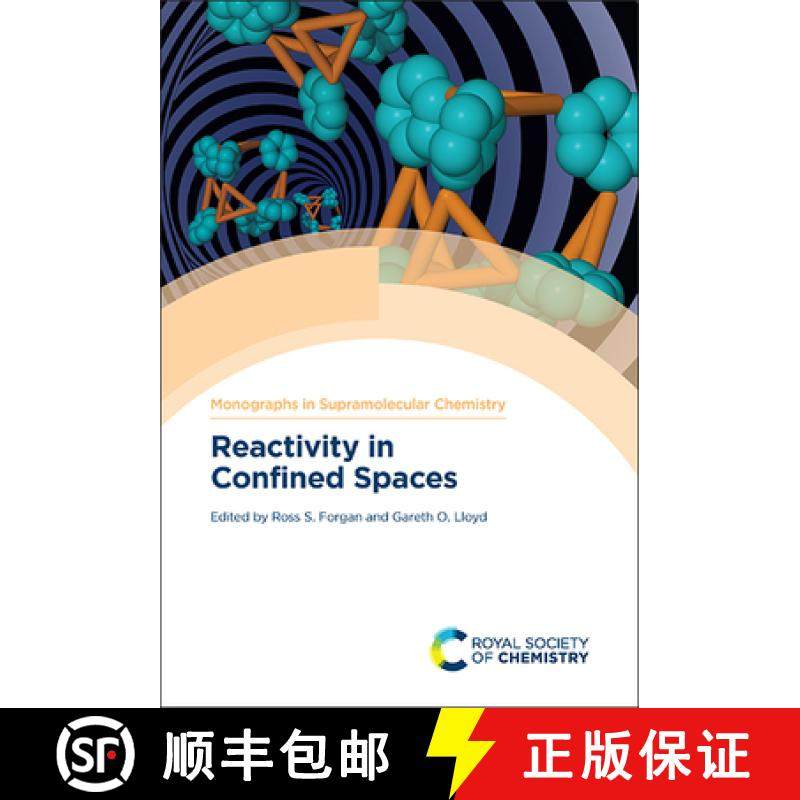 【3-4周达】Reactivity in Confined Spaces [9781788017763]