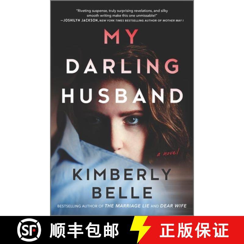 预订 My Darling Husband [9780778311560]