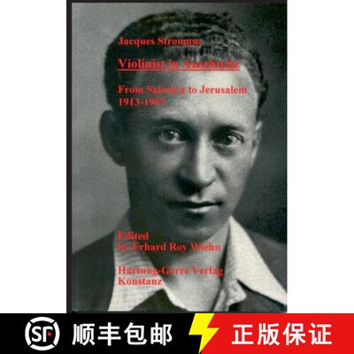 【3-4周达】Violinist in Auschwitz [9783891918692]