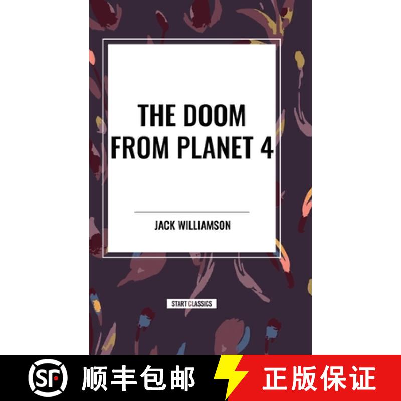 【3-4周达】The Doom from Planet 4 [9798880914722]