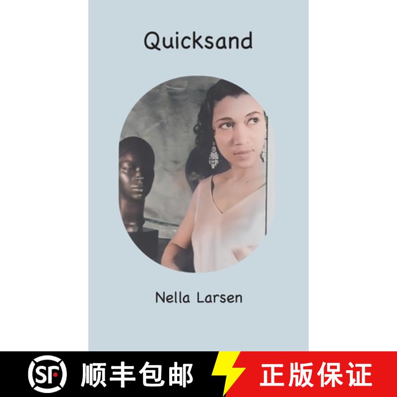 预订 Quicksand [9781957990811]