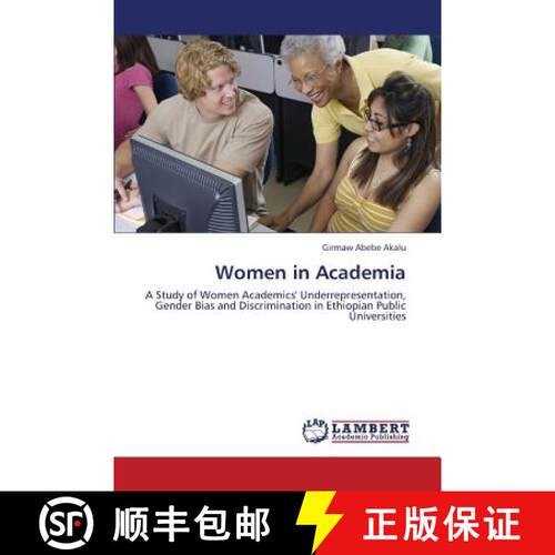 预订 Women in Academia [9783659427312]