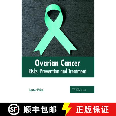 【3-4周达】Ovarian Cancer: Risks, Prevention and Treatment [9781632415103]