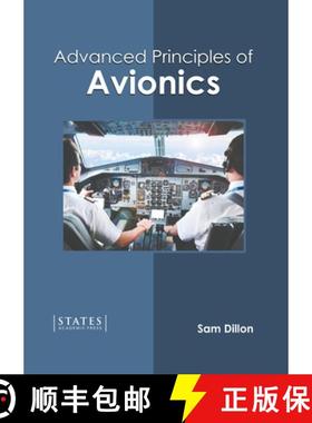 预订 Advanced Principles of Avionics [9781639890194]