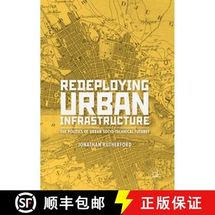 Politics Infrastructure Futures Redeploying Technical 4周达 9783030178895 Urban Socio The