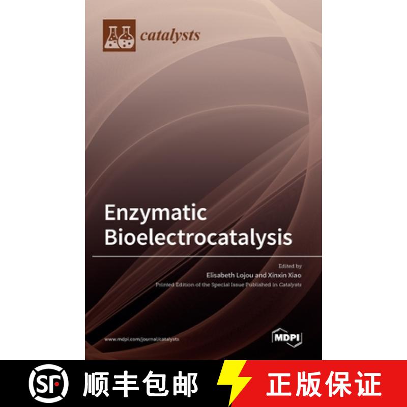 【3-4周达】Enzymatic Bioelectrocatalysis [9783036534602]