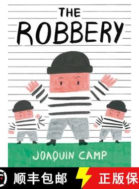 The Robbery [9781922610706]