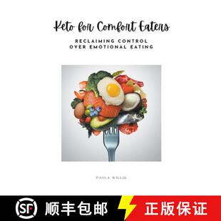 【3-4周达】Keto for Comfort Eaters [9798223829133]
