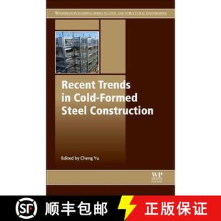Cold 9780081009604 4周达 Construction Steel Formed Trends Recent