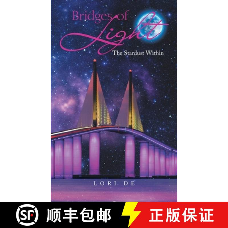 【2-3周达】Bridges of Light: The Stardust Within [9781982279844]