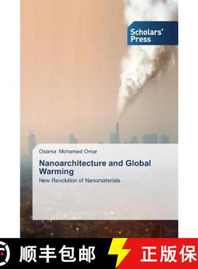 预订 Nanoarchitecture and Global Warming [9783639709759]