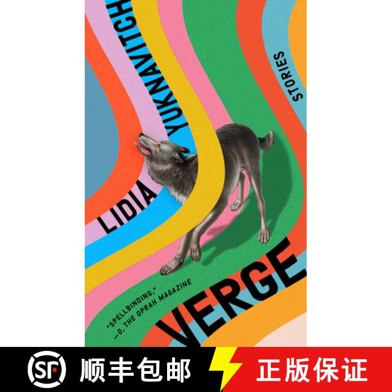 【3-4周达】Verge [9780525534884]