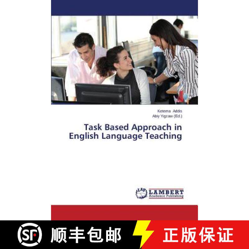 【3-4周达】Task Based Approach in English Language Teaching [9783659526848]
