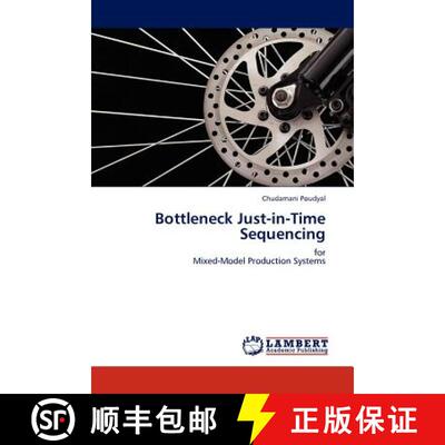 预订 Bottleneck Just-in-Time Sequencing [9783845403441]