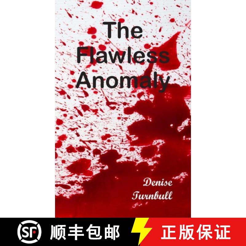 【3-4周达】The Flawless Anomaly [9781803691244]