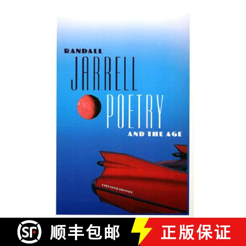 预订 Poetry and the Age: Expanded Edition [9780813021089]