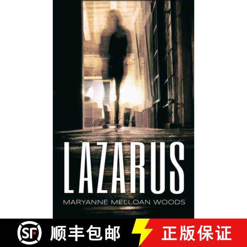 预订 Lazarus [9781945654626]