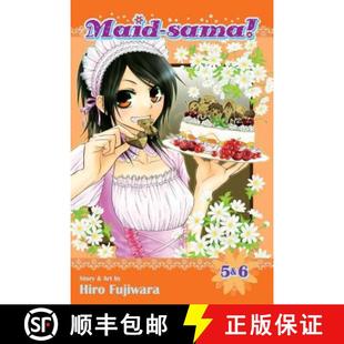 Maid Vols. Edition Volume Sama Includes 4周达 9781421581323 Vol.