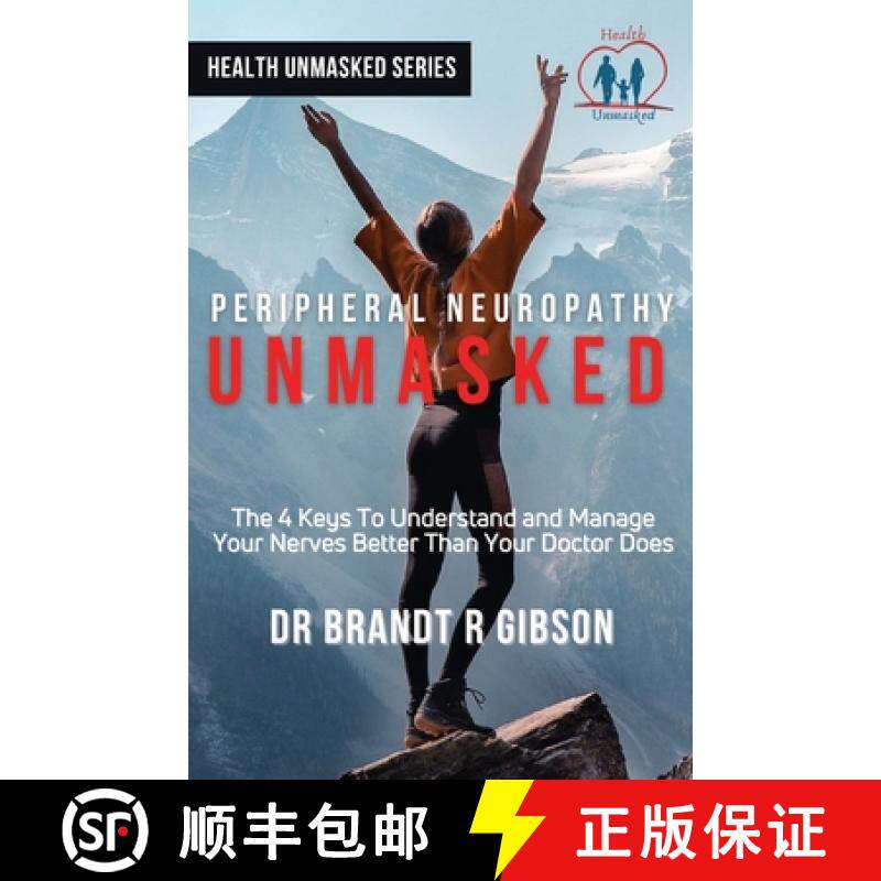 【3-4周达】Peripheral Neuropathy UNMASKED [9781647469047]