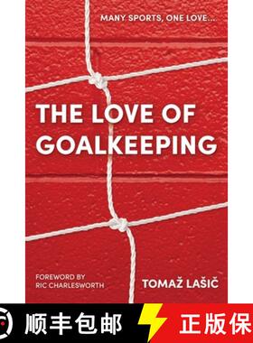 【3-4周达】The Love of Goalkeeping [9780648939801]