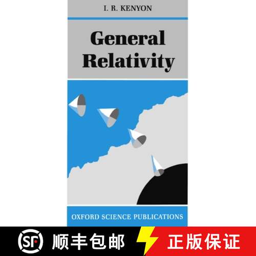 【3-4周达】General Relativity [9780198519966]