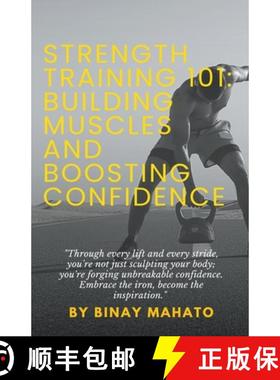 预订 Strength Training 101: Building Muscles and Boosting Confidence [9798223309666]