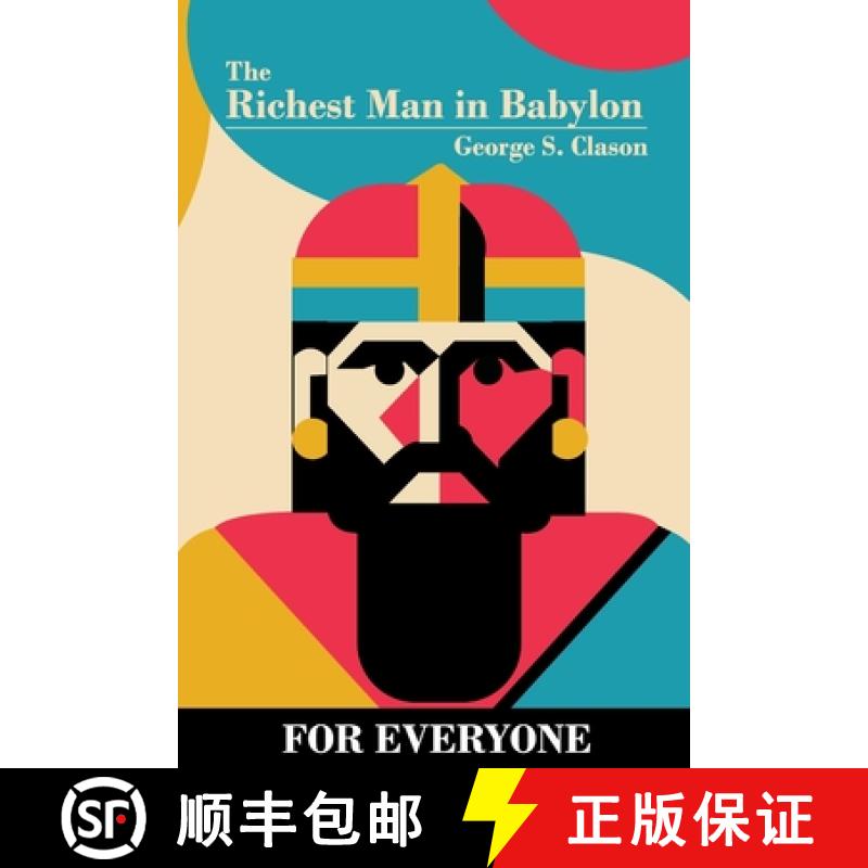 【3-4周达】The Richest Man in Babylon - for Everyone [9798992628920]