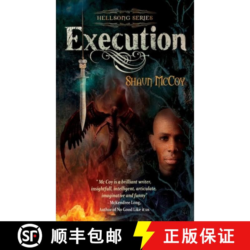 【3-4周达】Execution [9780692168714]