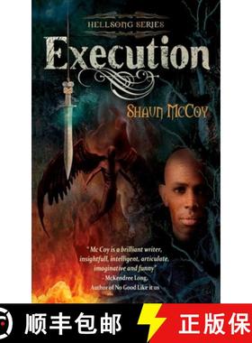 预订 Execution [9780692168714]