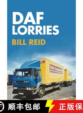 【3-4周达】Daf Lorries [9781445667584]
