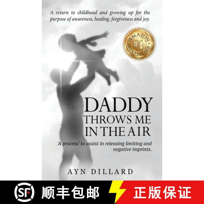 【3-4周达】Daddy Throws Me In The Air [9781619848030]
