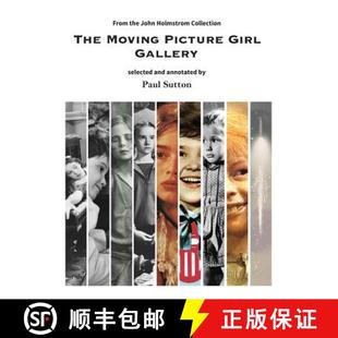 John The Picture Moving Holmstrom 9780993177019 Gallery Girl the from 3周达 Collection